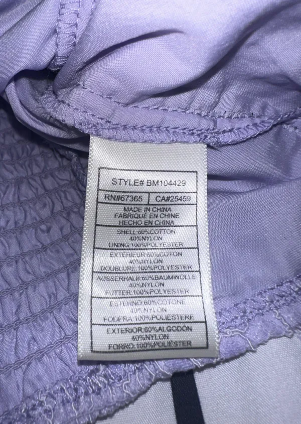 BB Dakota Long Sleeve Top - Image 10