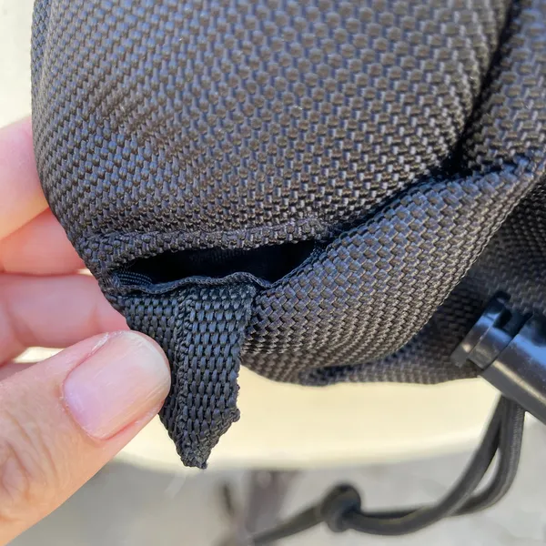 InGEAR.EXP International Expedition Travel Backpack Green - Image 3