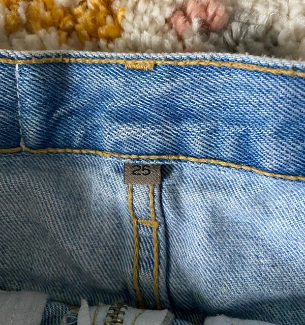Carmar Denim Jean Skirt - Image 4