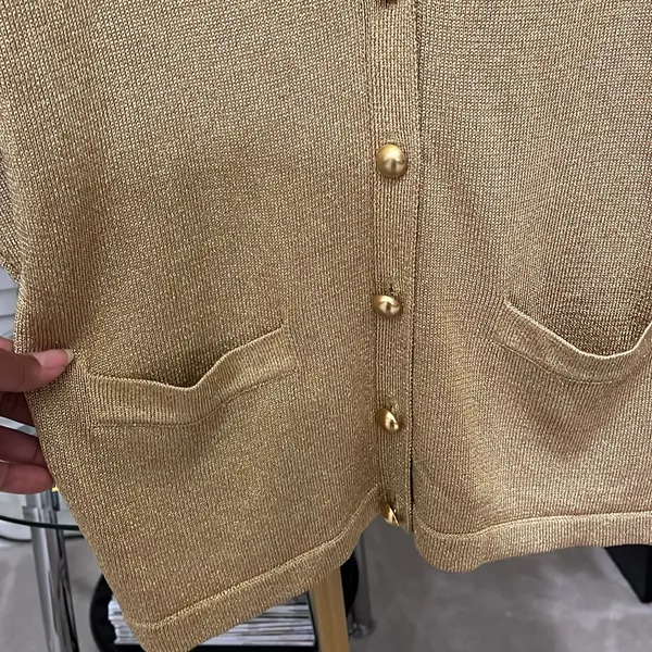 JH Collectibles cardigan - Image 5
