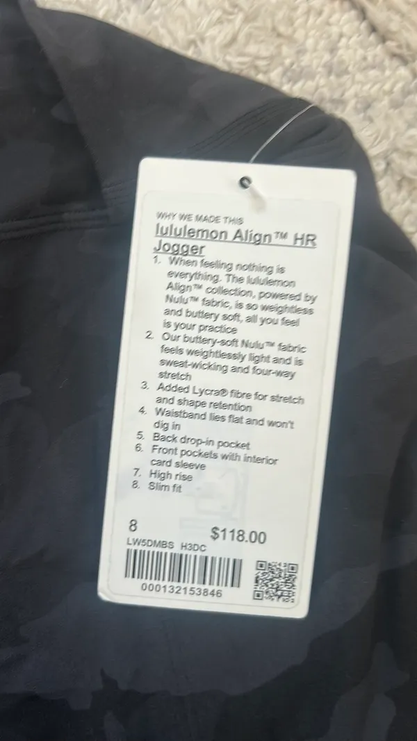 Lululemon Align Joggers - Image 4