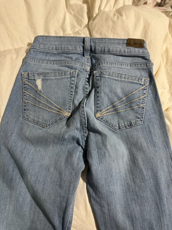 Ariat Jeans - Image 3