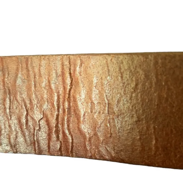 Vintage‎ Leather Heavyweight Belt - Image 5