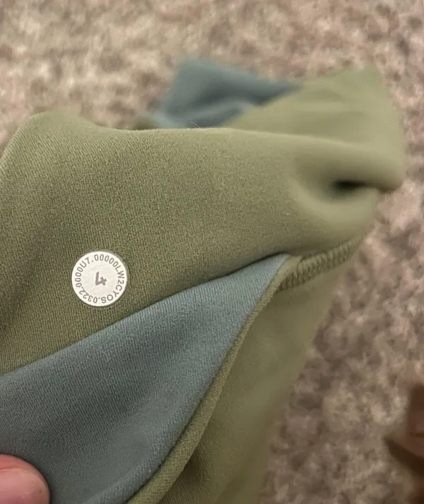 Lululemon Sports Bra - Image 5