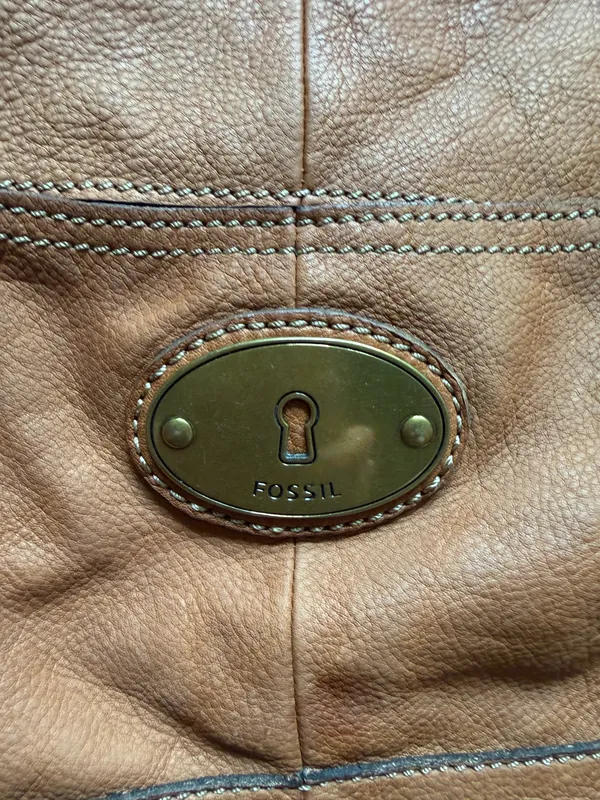 Fossil Bag Leather Crossbody  - Image 4