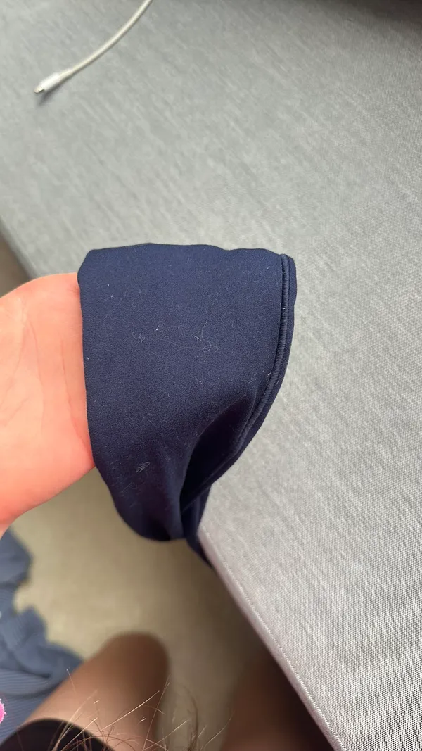 Offline Aerie Leggings navy - Image 3