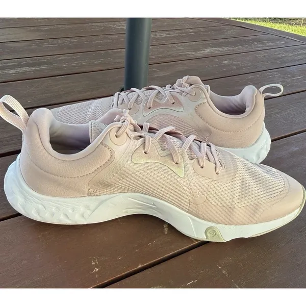 Nike Women Renew In-Season TR 11 Training Athletic Shoe 7.5 Pink DA1349-600 - Image 3