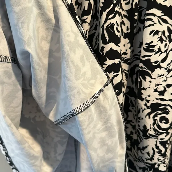 Adrienne Vittadini Medium‎ Pull-on Activewear Skirt - Image 6