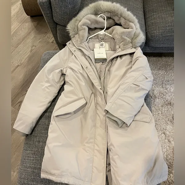 Wilfred Mont Blanc Parka - New with tags - Size S - Aritzia Jacket - Image 7