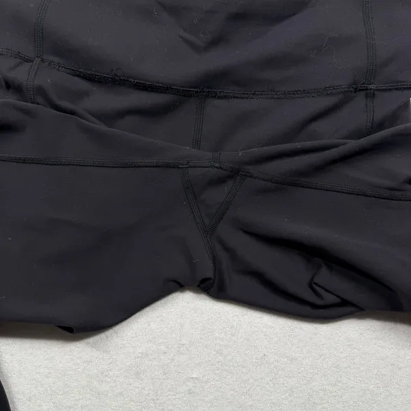 Lululemon Invigorate High-Rise Tight Women’s Size 10 Black Side Pocket Leggings - Image 6
