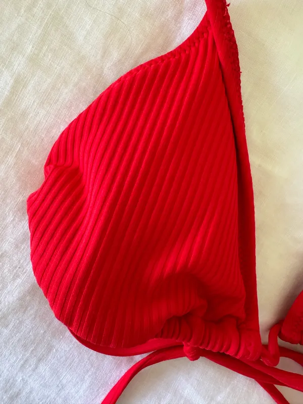 PacSun LA Hearts Bikini Top - Image 2
