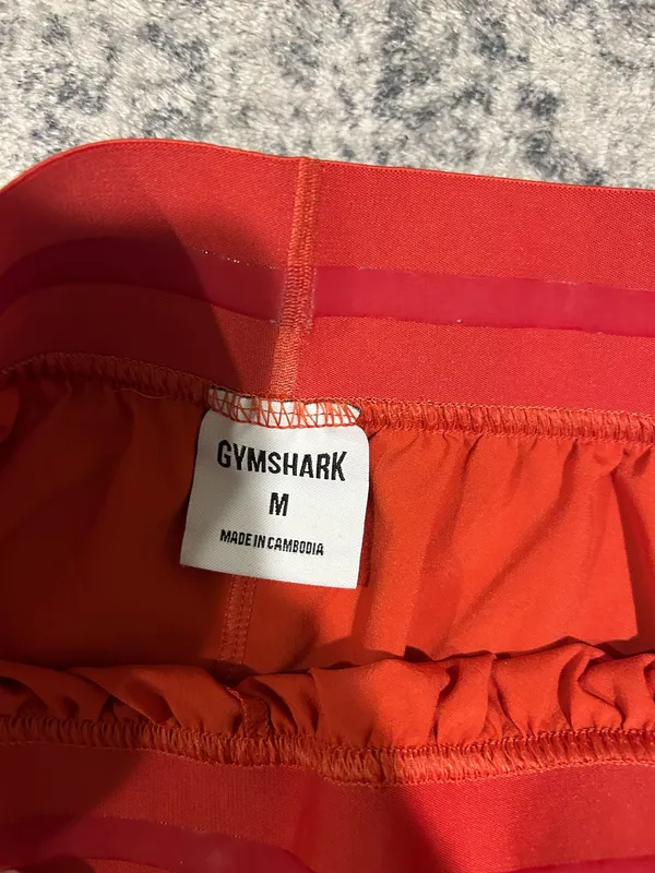 Gymshark Running Shorts - Image 3