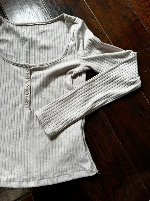 Dazy Shein Long Sleeve - Image 2