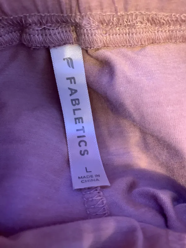 Fabletics Lounge Pants - Image 2