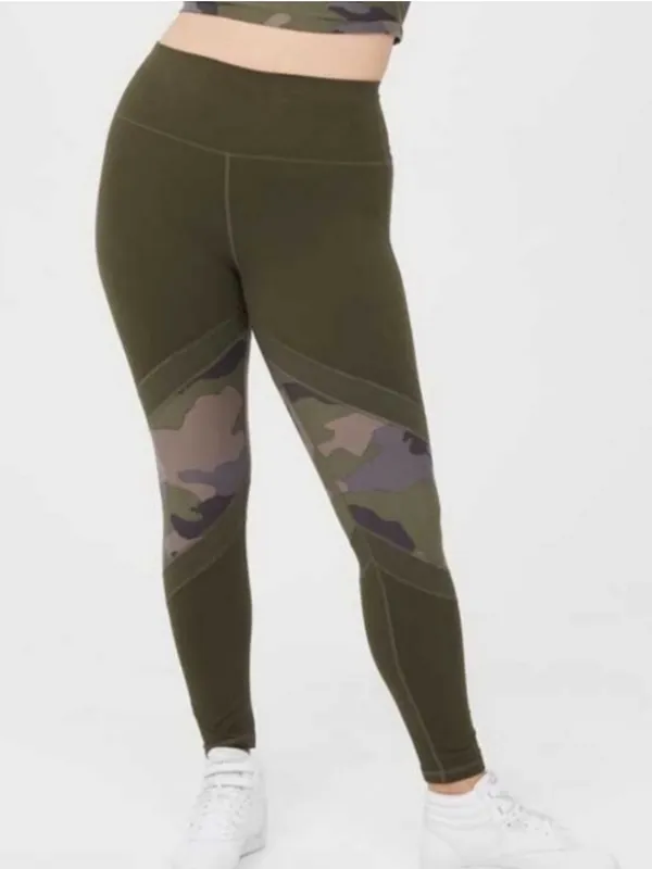 💚Aerie Offline The Hugger High Rise Legging - Image 3