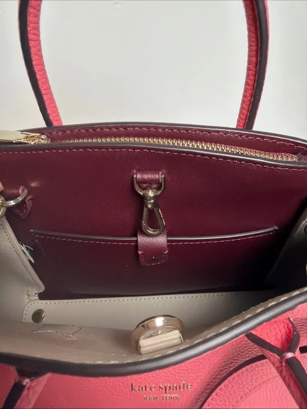 Kate Spade Knott Mini Satchel Bag - Image 10