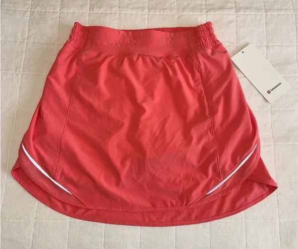 Lululemon tennis skirt  - Image 2