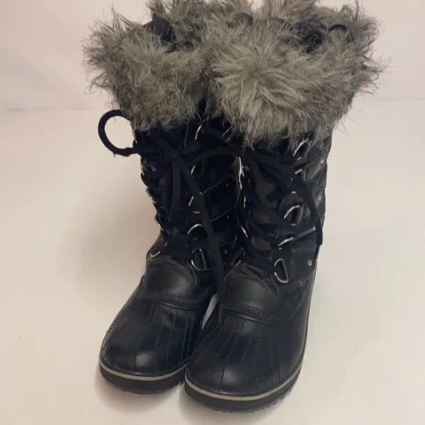 Sorel Waterproof Joan of Arctic Winter Boot A8‎ - Image 3
