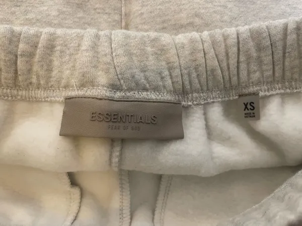 Essentials Fear of God Sweatpants - Image 4