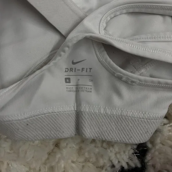 Nike Sports Bra Dri-Fit Women’s XS S - Image 3