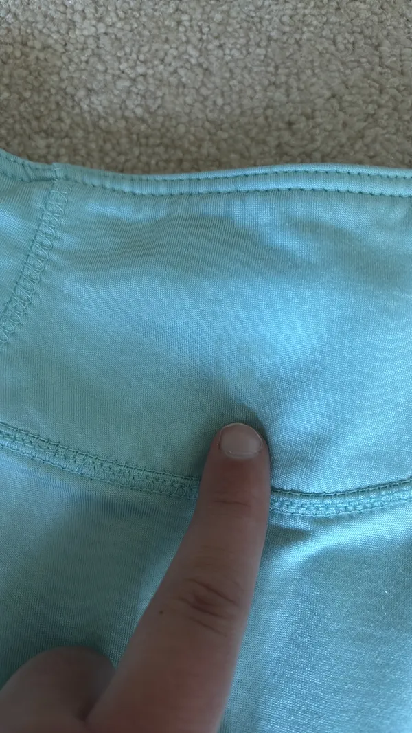 Hind Quarter Zip Blue Size L - Image 12