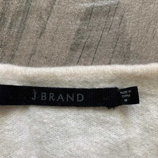 J brand cashmere sweater - Image 3