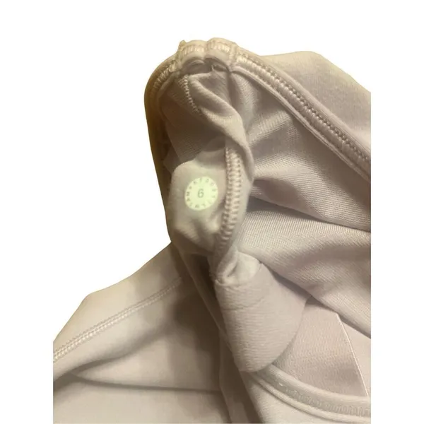Lululemon tank top light lavender sz 6 - Image 4