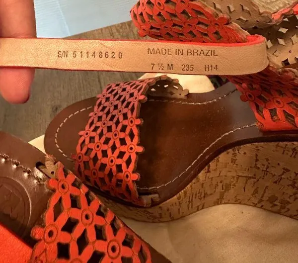 Tory Burch Wedges - Image 3