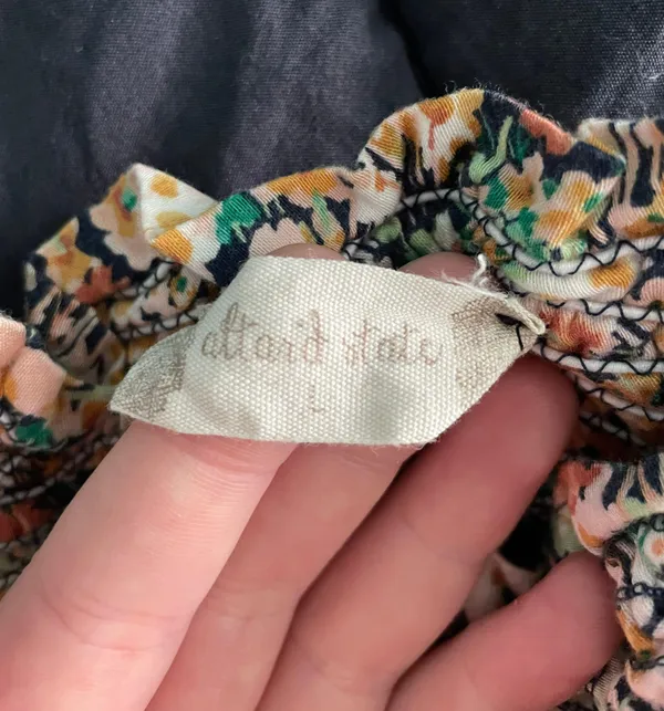 Floral Skirt - Image 3