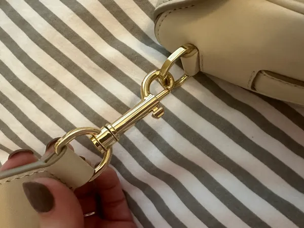 Marc Jacobs THE J MARC SADDLE BAG LARGE - Image 10