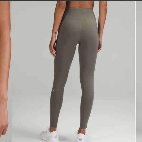 LULULEMON‎ Swift Speed High-Rise Tight Size 10 - Image 2