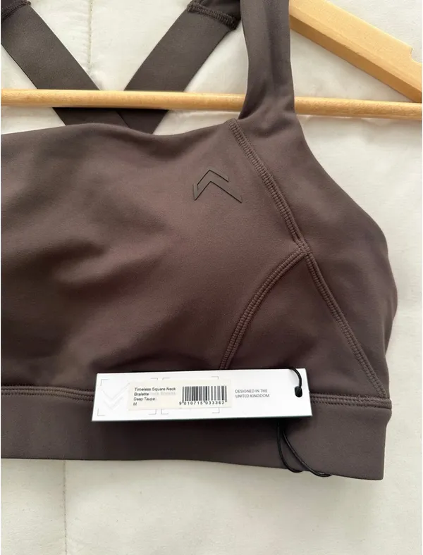 Oner Active Timeless Square Neck Bralette - Image 5
