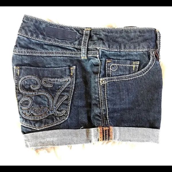 Seven 7 Denim Shorts‎ - Image 3