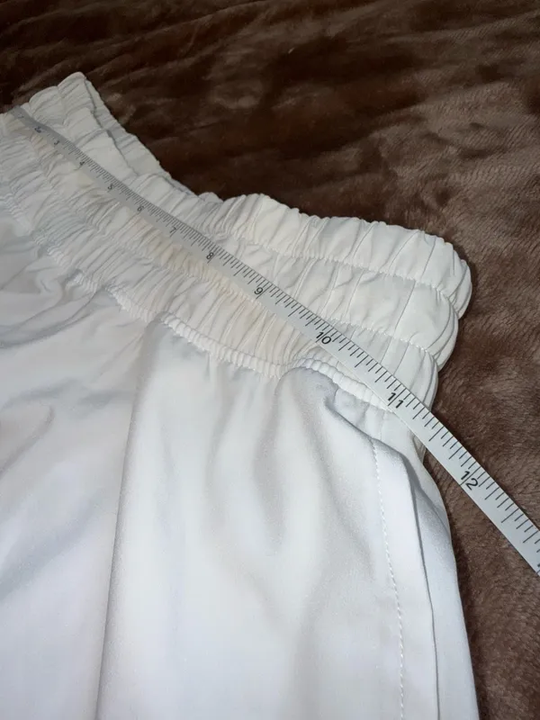 White Shorts OFFLINE by Aerie - Image 7