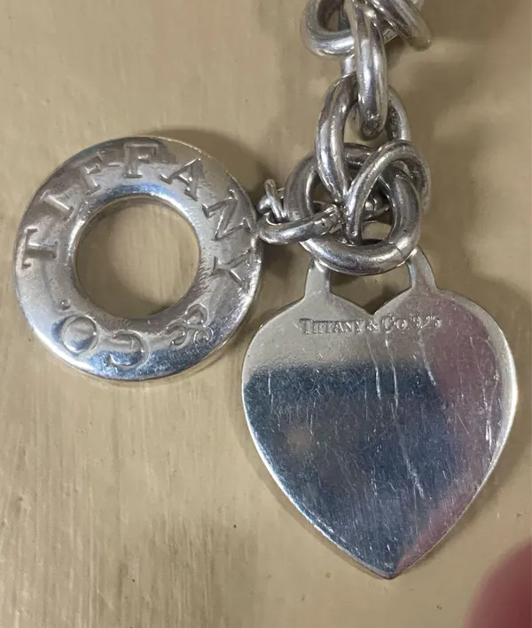 Tiffany & Co. Necklace - Image 3