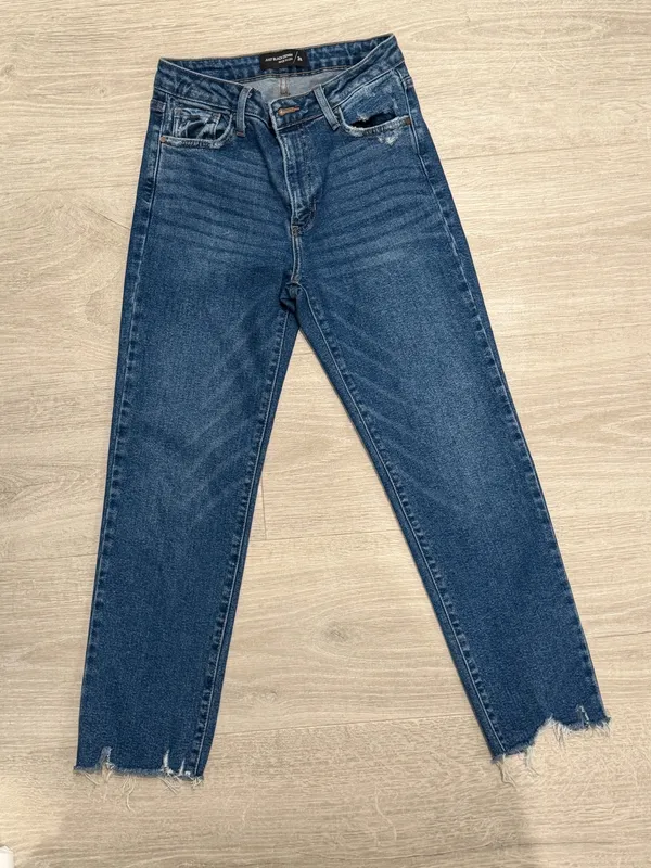 Just Black Denim Jeans - Image 5