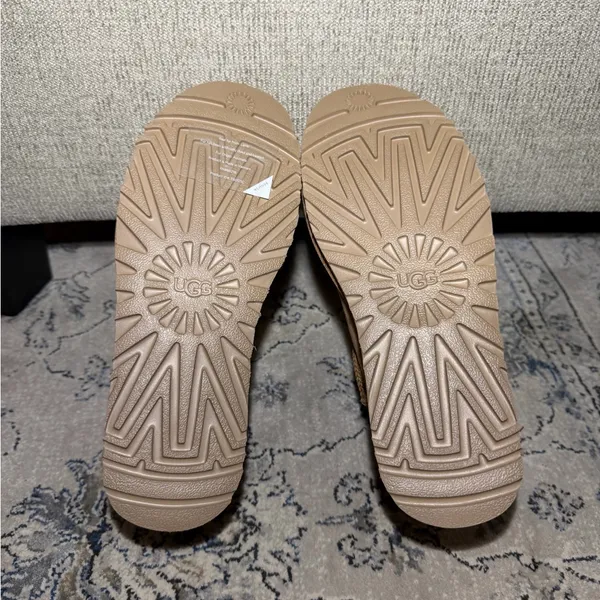 UGG Ultra Mini Chestnut Boots - Image 7