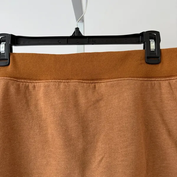 Free People Movement L Brown Skort Mini Activewear Yoga Athleisure‎ Workout Gym - Image 3