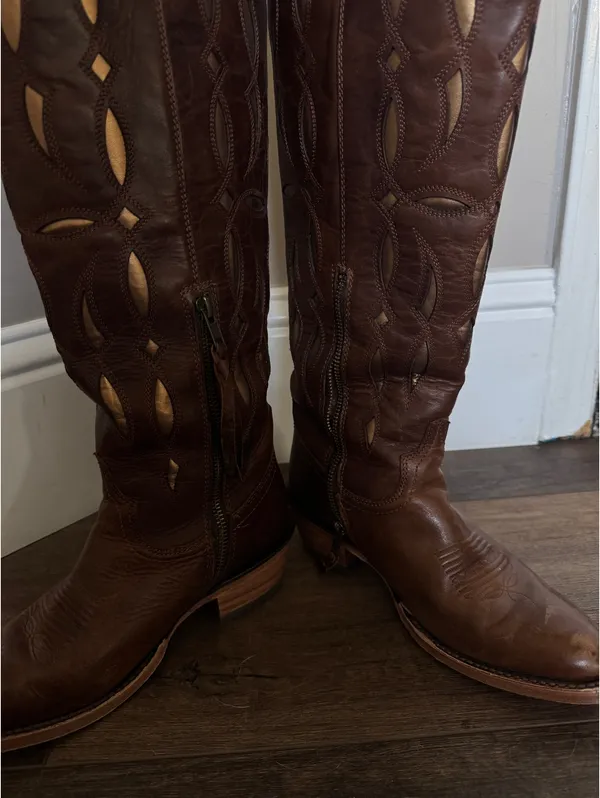 Ariat Tall Western Boots - Image 4