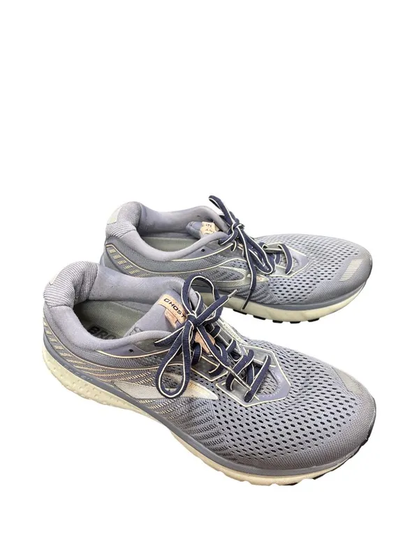 Brooks Ghost 12 wms granite peach wide walking running sneakers sz 11D SKU 10704 - Image 15