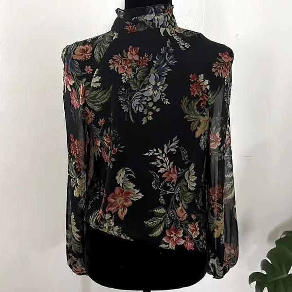 Mango blouse NWT   - Image 3