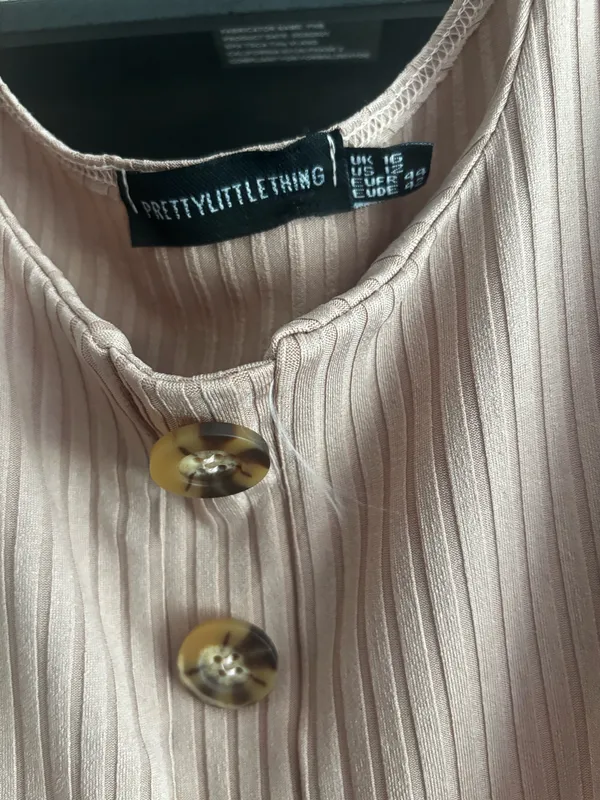 Pretty Little Thing Bodysuit - Image 3