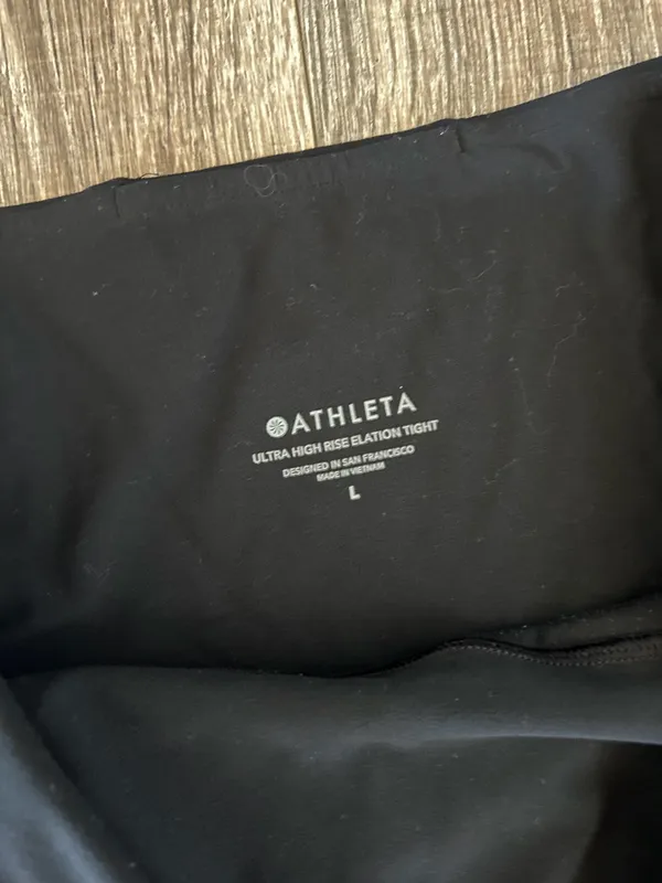 Athleta Ultra High-Rise Elation Tights - Image 4