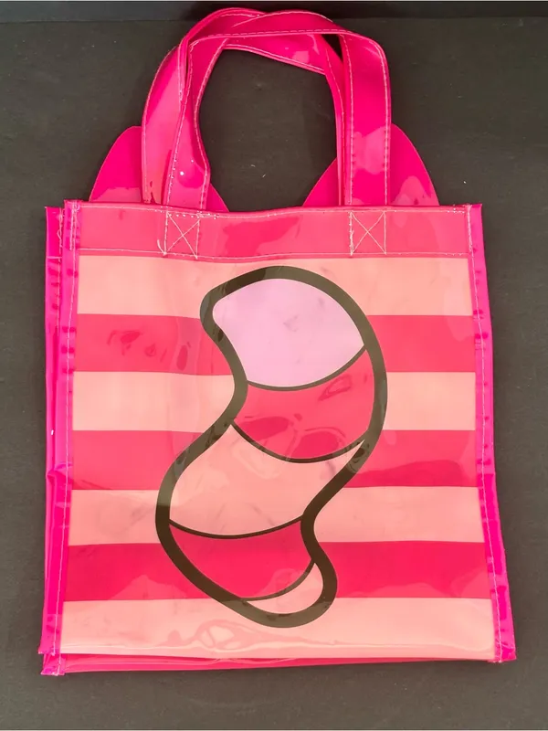 Disney Store MXYZ CHESHIRE CAT Reusable Tote - Image 2