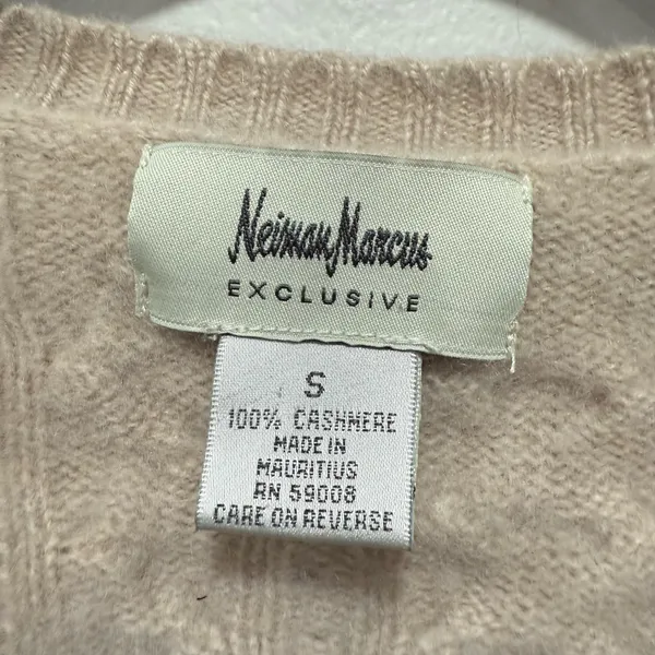 Neiman marcus cashmere sweater Size Small   - Image 6