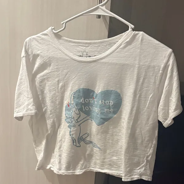 Boys Lie | Don't Stop Loving Me Tee - Image 2