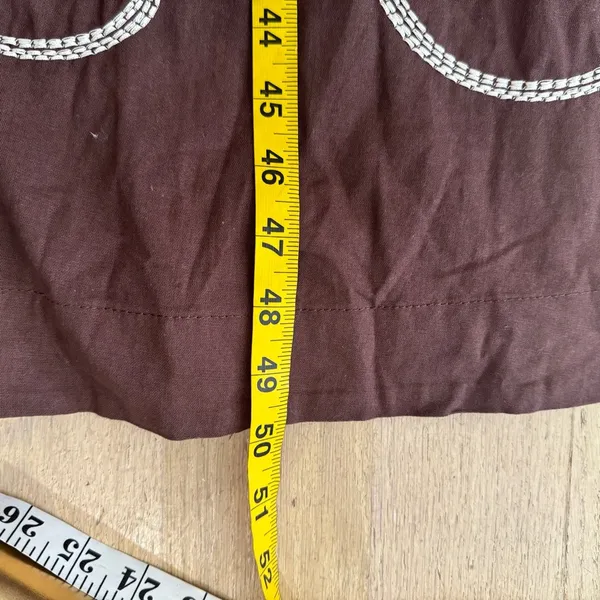 Mon Renn Fresco Dress EUC Size L - Image 13