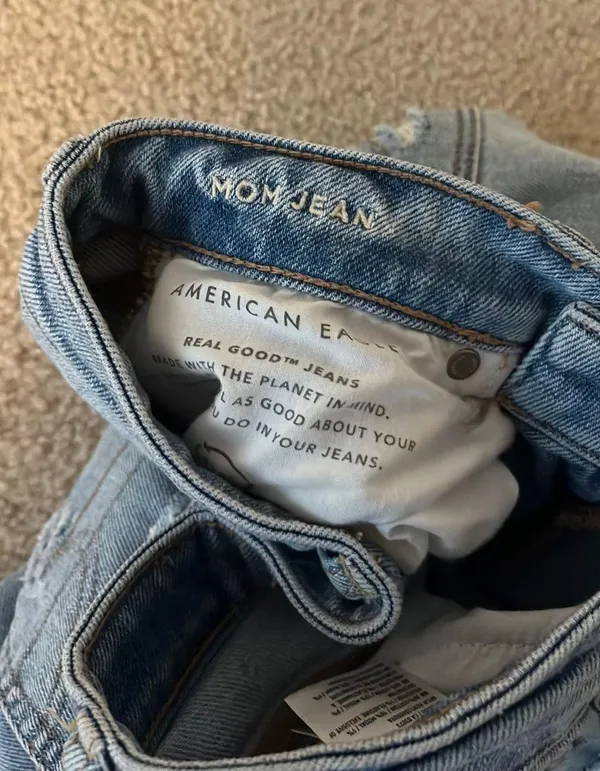 American Eagle Outfitters Jeans - Image 5