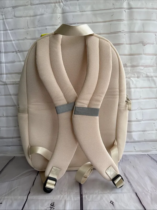 all in motion Beige Everyday Backpack - Image 6