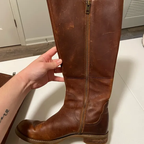 Timberland‎ Women’s Riding boots — size 6.5 - Image 5